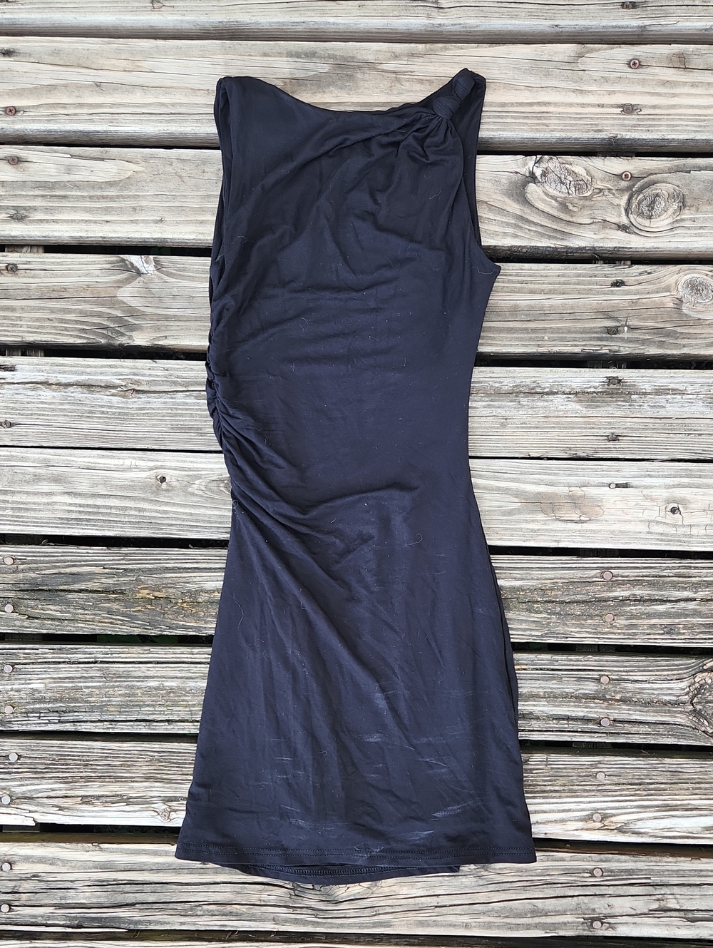 Princess Polly Black Classy Mini Dress XS 0 Game Day College Sorority